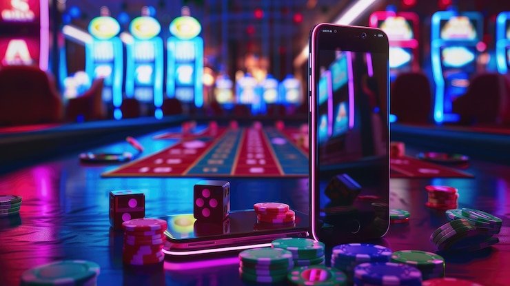 Fitur dompet digital pada tampilan mobile